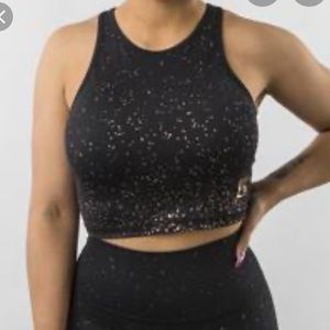 BuffBunny Aurora Crop Top